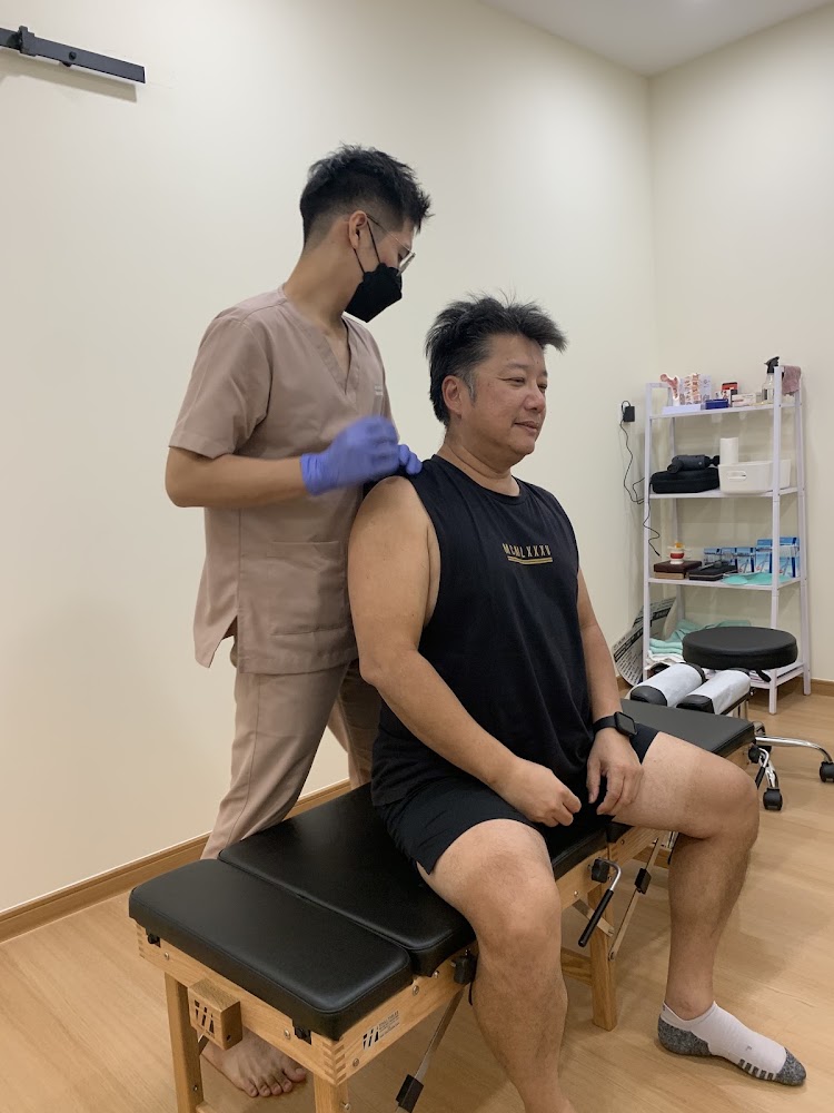 Olive Chiropractic | Seri Kembangan Branch