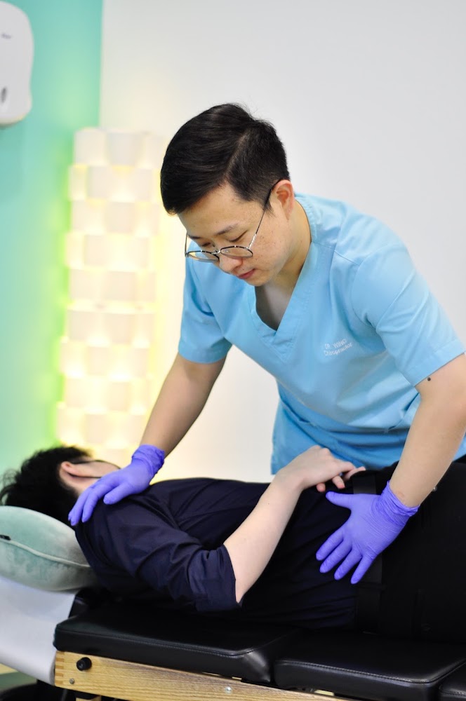 Wings Chiropractic USJ Taipan