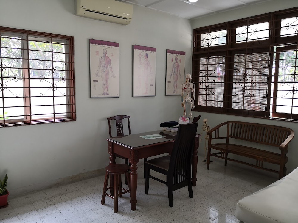 善缘中医 Shan Yuan Healthcare Sdn Bhd