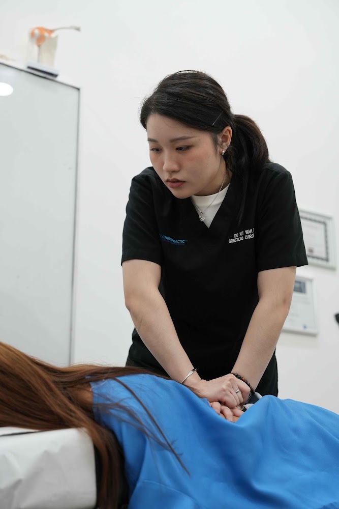BeWell Chiropractic Sunway GEO